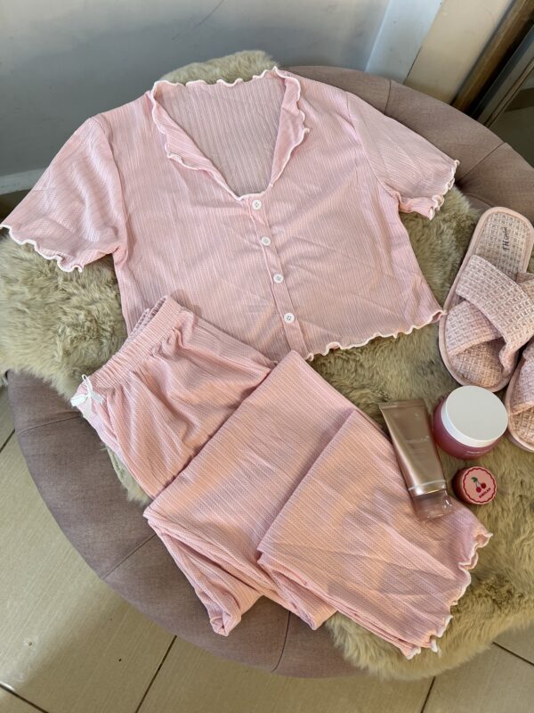 Pyjamas coton