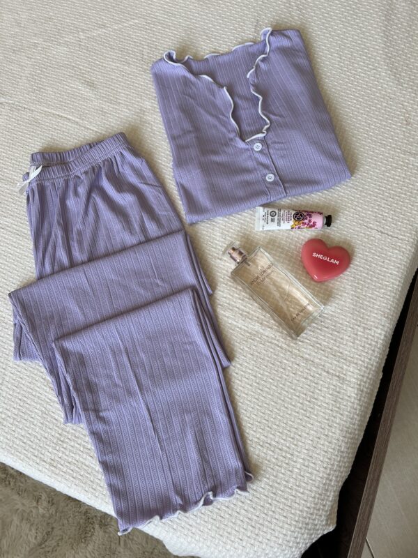 Pyjamas coton – Image 4