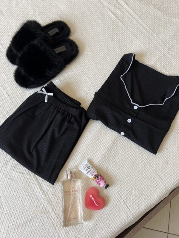 Pyjamas coton – Image 3