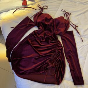 Nuisette bergandi et tigre